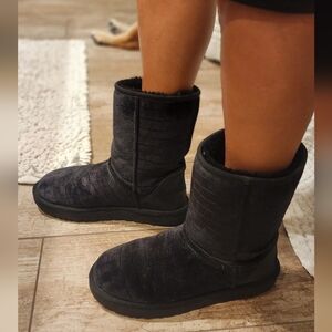 UGG Black Boots